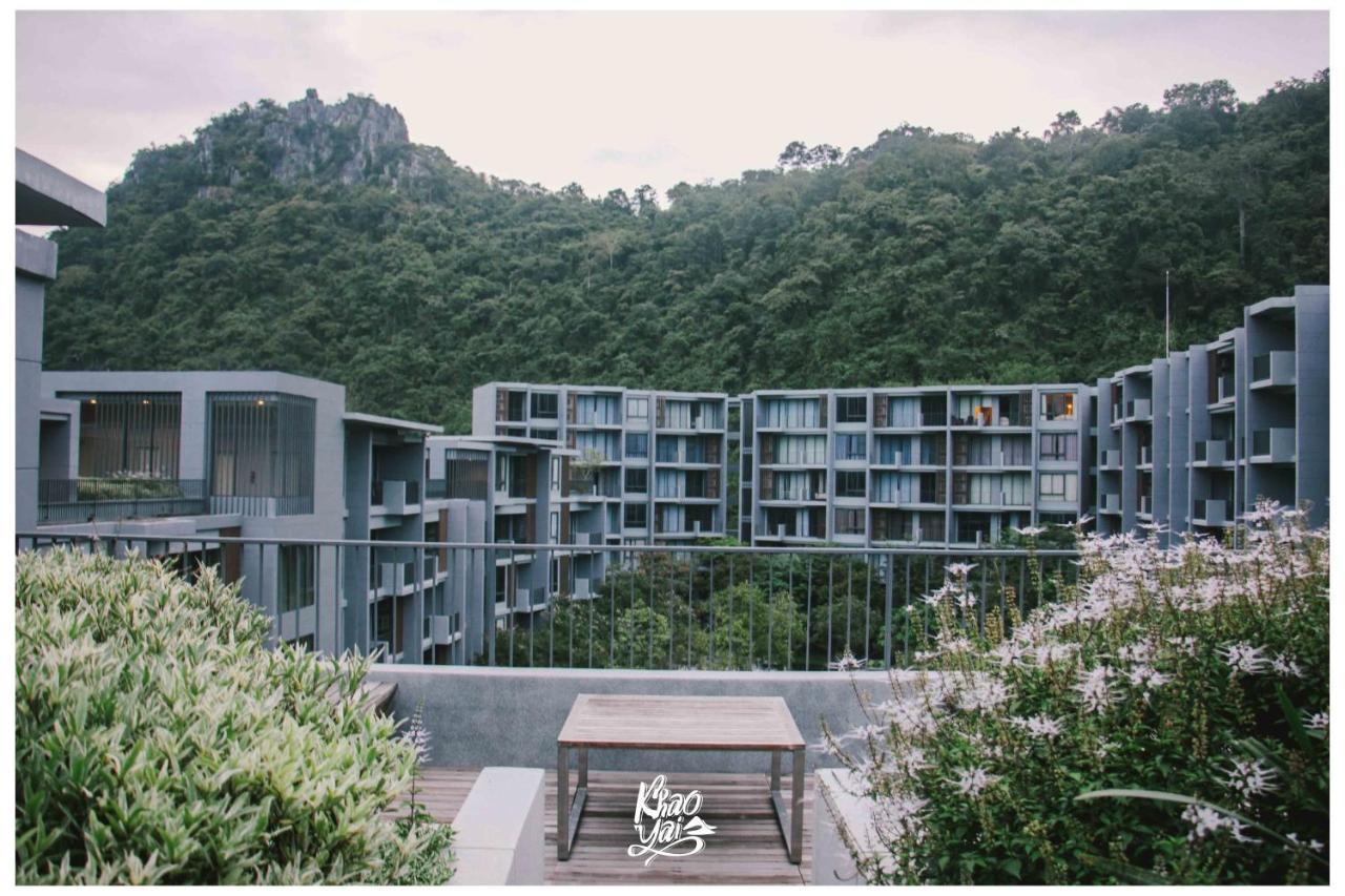 The Valley Moutain Khaoyai Phayayen 외부 사진