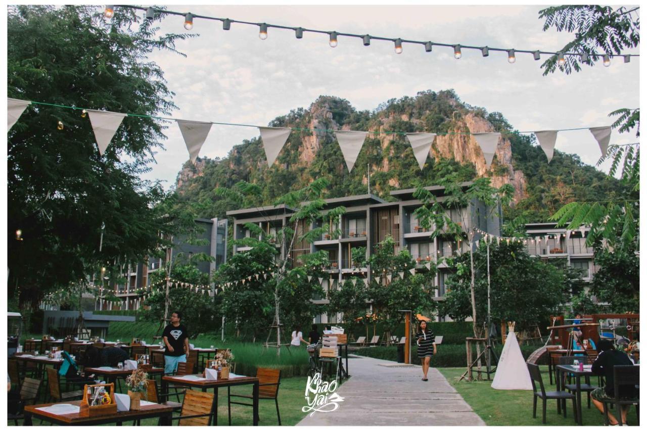 The Valley Moutain Khaoyai Phayayen 외부 사진