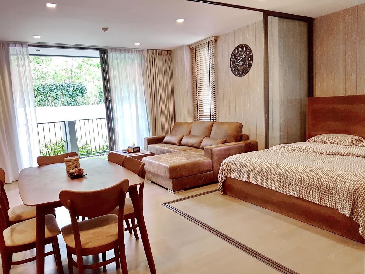 The Valley Moutain Khaoyai Phayayen 외부 사진