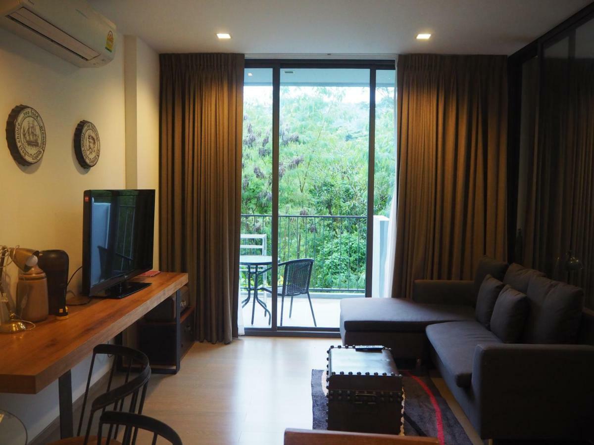 The Valley Moutain Khaoyai Phayayen 외부 사진