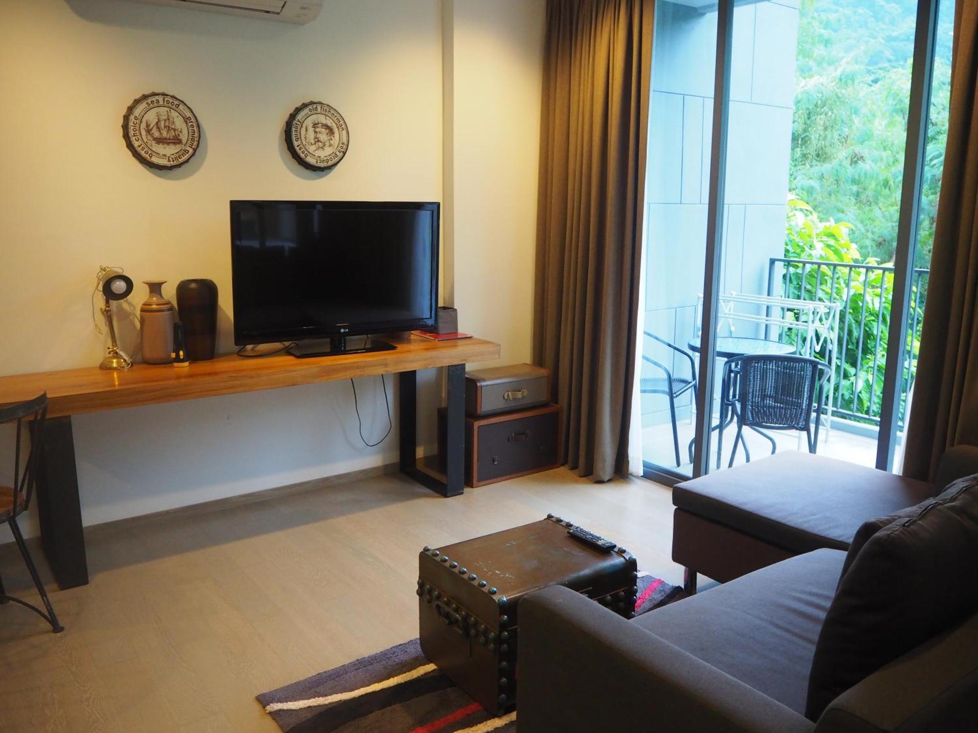 The Valley Moutain Khaoyai Phayayen 외부 사진
